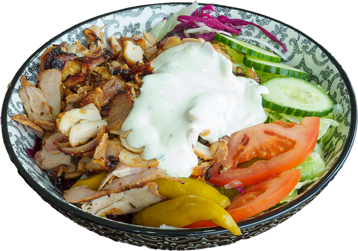 Dönersalat