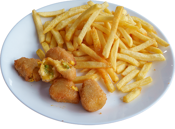 Käsenuggets