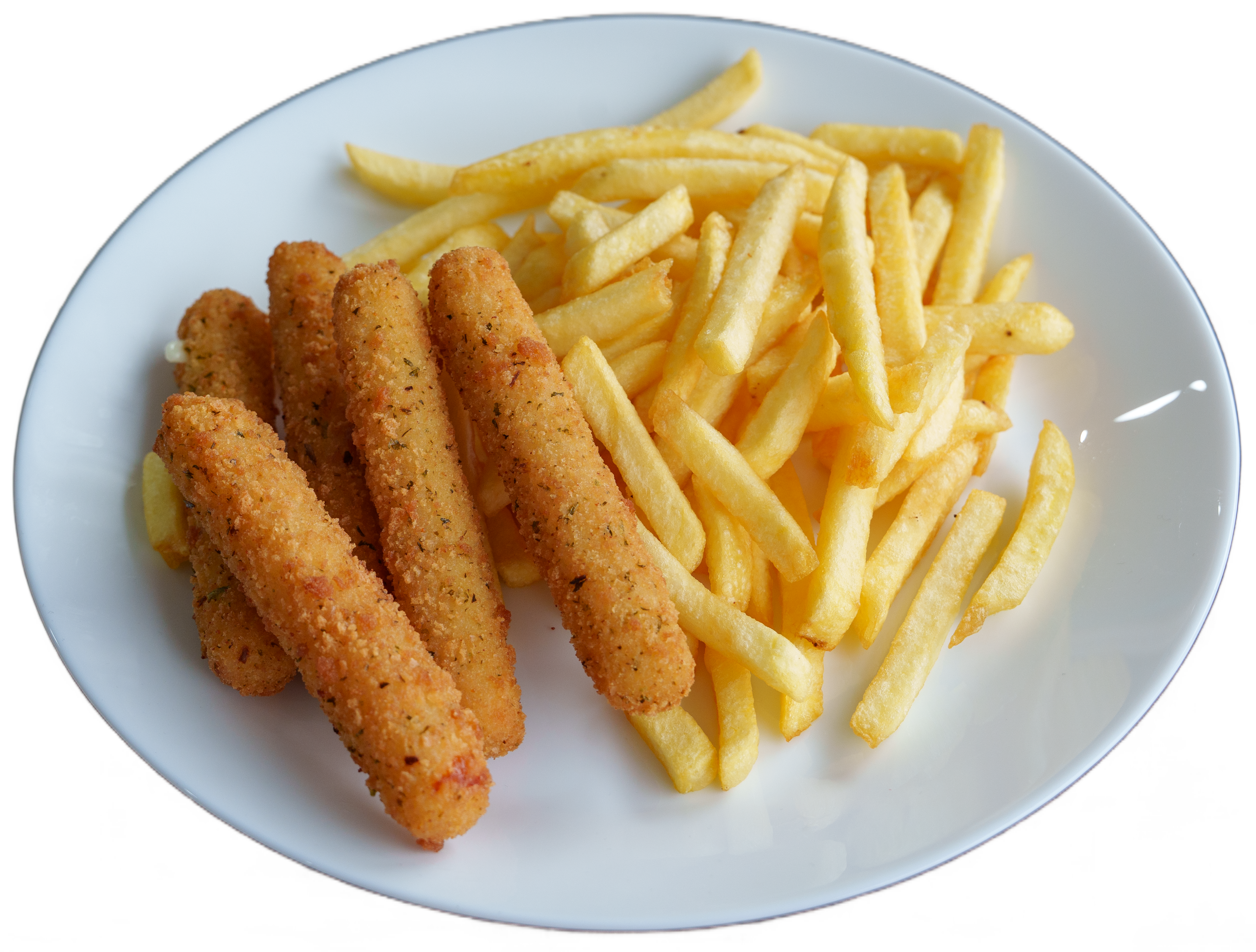 Mozzarella Sticks