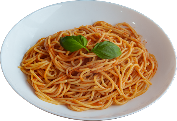 Spaghetti Napoli