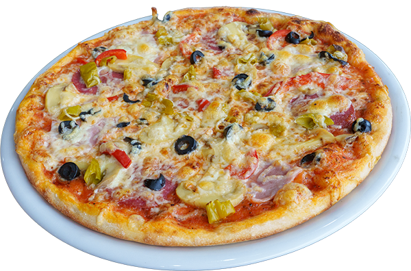 Pizza Quda