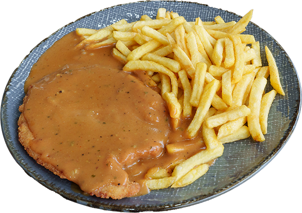 Rahmschnitzel