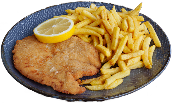 Schnitzel Wiener Art