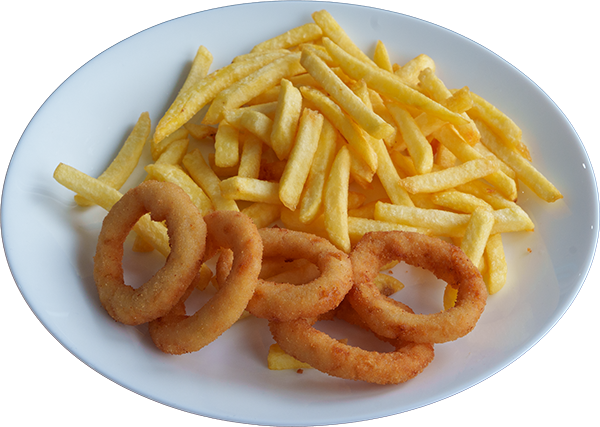 Zwiebelringe
