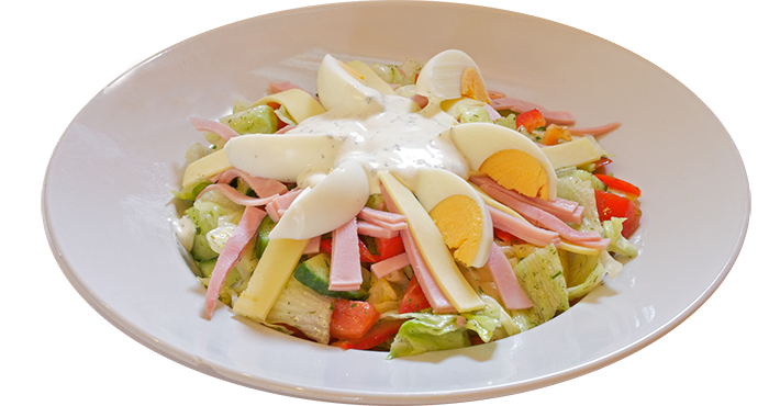 italienischer Salat