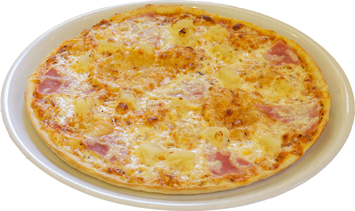 Pizza Hawaii