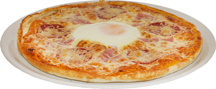 Pizza Sophia Loren