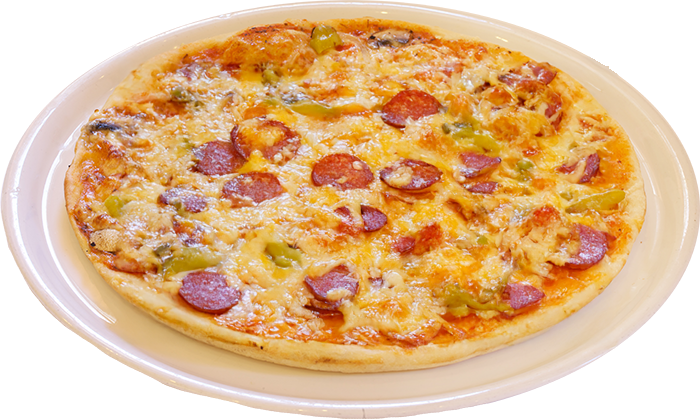 Pizza Speziale