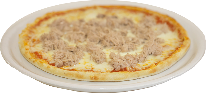 Pizza Tonno