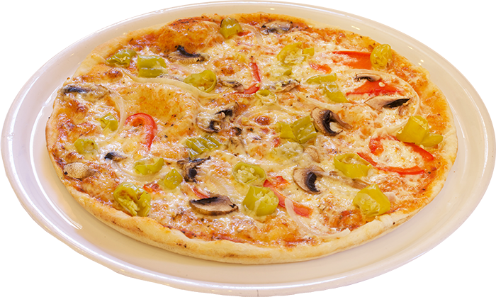 Pizza Veggie